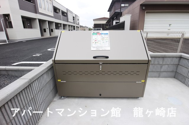 フェイジョアＤ（仮）のその他共用部分|※イメージです