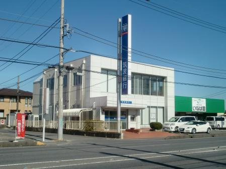 フェイジョアＤ（仮）の周辺|筑波銀行荒川本郷支店まで1,064ｍ
