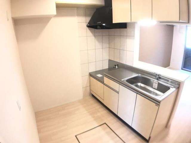 フレシールのキッチン|キッチン