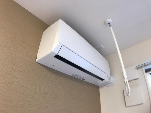 フレシールの設備|エアコン