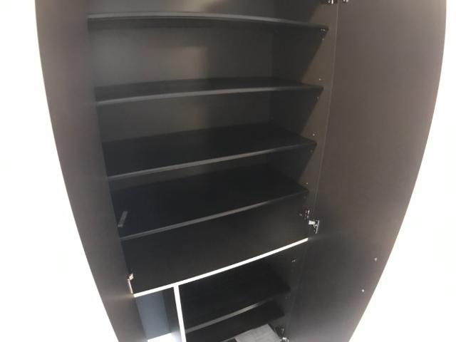 フレシールの収納|下駄箱
