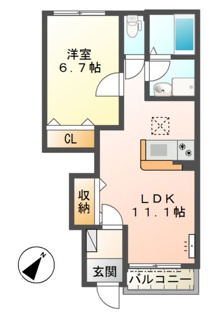 【間取り】 | フレシール