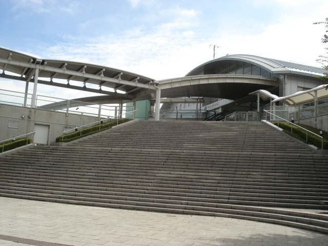ラ　メゾン　デ　ショコラの周辺|ひたち野うしく駅(JR　常磐線)まで1,631ｍ