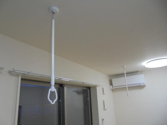 エスカーザの設備|室内設備