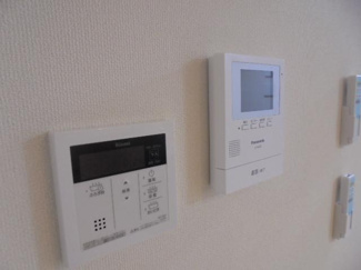 【セキュリティ】 | エスカーザ | 室内設備
