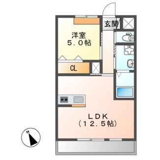 【間取り】 | エスカーザ