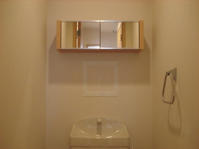 アステールの収納|トイレ収納