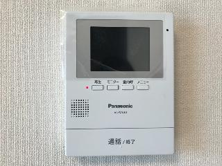 寿参番館のセキュリティ|インターホン