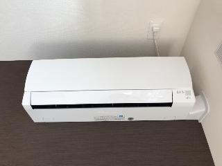 寿参番館の設備|エアコン