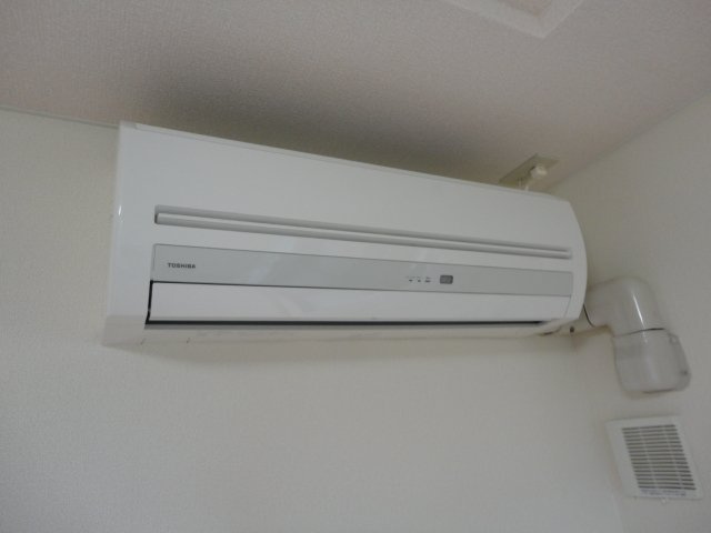 アメニティハイツＫの設備|エアコン