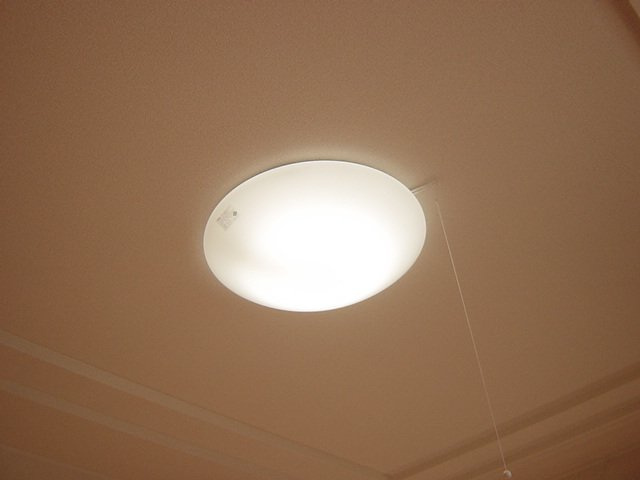 アメニティハイツＫのその他|照明器具