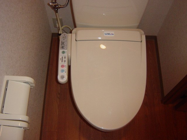 アメニティハイツＫのトイレ|シャワレッシュ