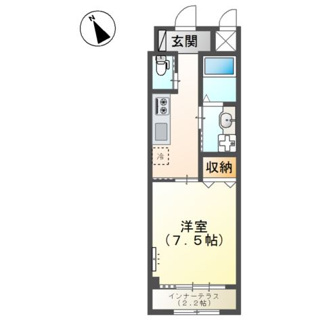 【間取り】 | 仮）土浦市中村南　店舗アパート新築工事