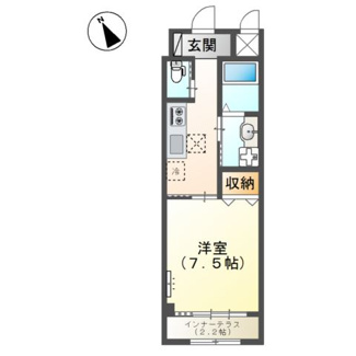 【間取り】 | 仮）土浦市中村南　店舗アパート新築工事