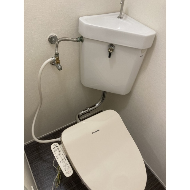 サンブルーム　土浦のトイレ