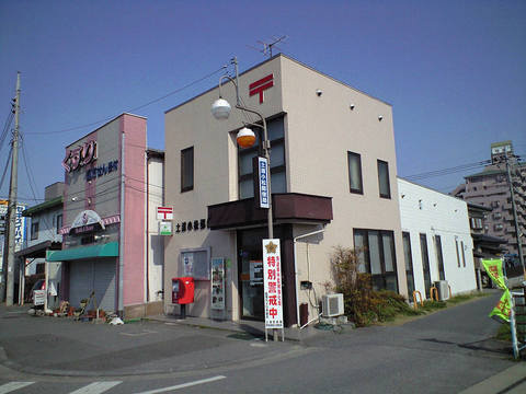 仮）土浦市蓮河原新町新築アパートの周辺|土浦小松郵便局まで623ｍ
