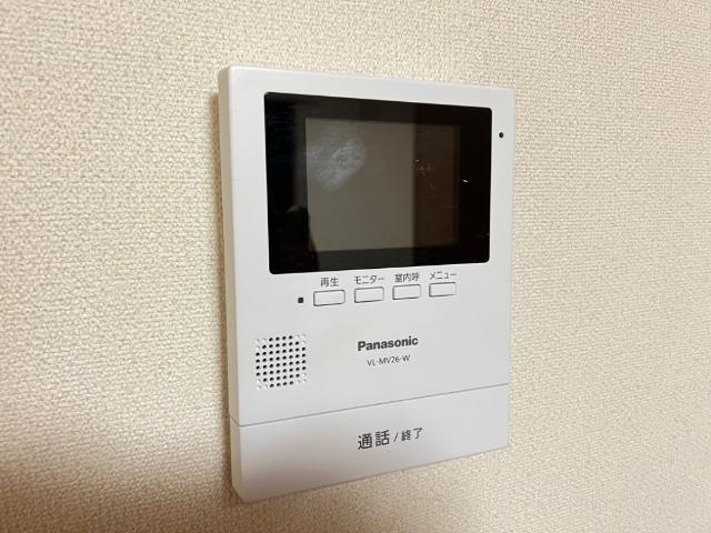 Conforto（コンフォート）の内装|セキュリティ