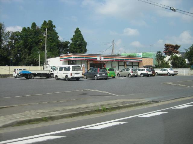 Conforto（コンフォート）の周辺|セブンイレブン土浦中高津店まで1,309ｍ