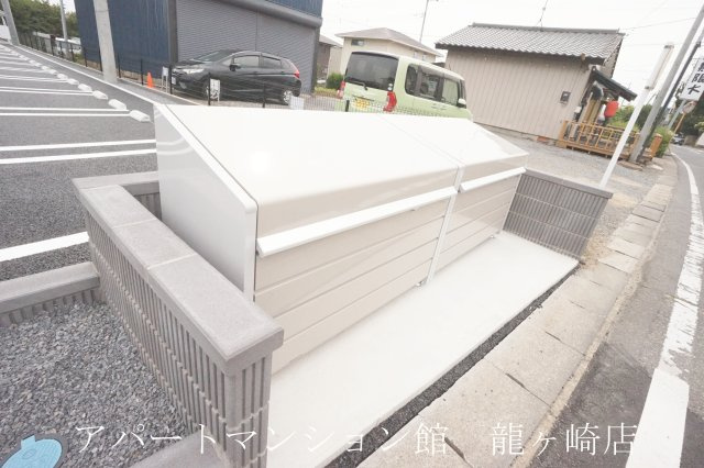アンソレイユ26のその他共用部分