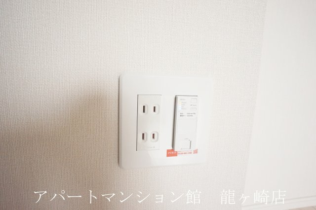 アンソレイユ26の設備|インターネット無料