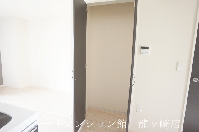 アンソレイユ26の収納