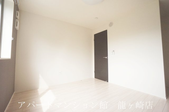 アンソレイユ26の洋室