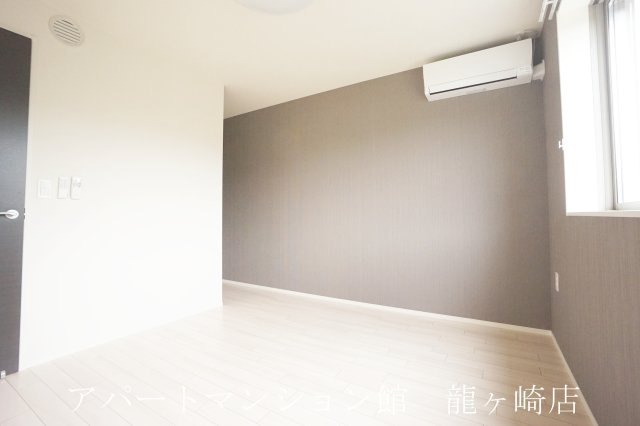 アンソレイユ26の寝室