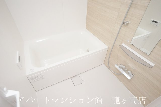 アンソレイユ26の浴室