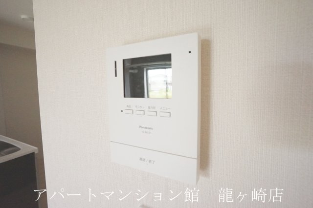 アンソレイユ26のセキュリティ