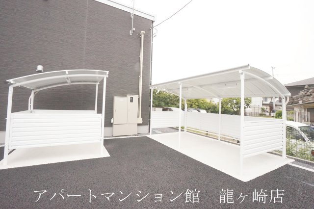 アンソレイユ26のその他共用部分