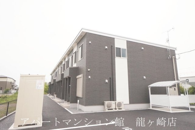 アンソレイユ26の外観