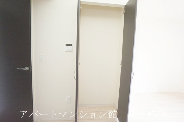 アンソレイユ26の収納