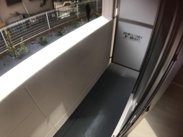 プランドールのバルコニー|ベランダ