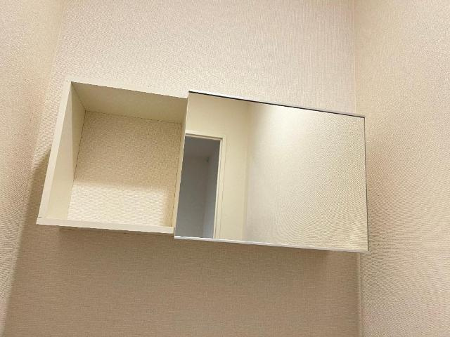 ウィンドヒルBの収納|収納