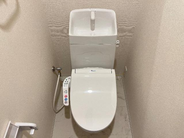 ウィンドヒルBのトイレ|トイレ