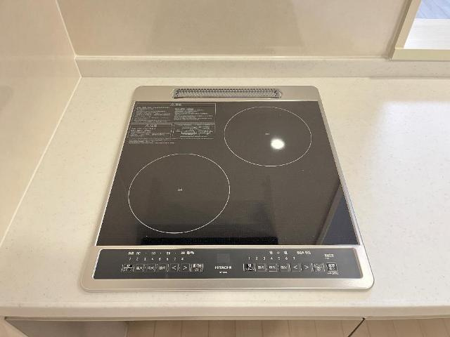 土浦市中村南２丁目新築アパート（仮のキッチン|キッチン（イメージ）