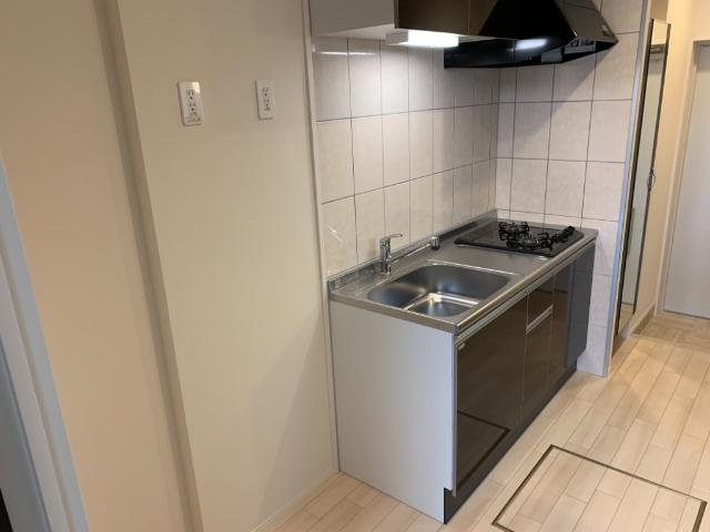 アンジュAのキッチン|キッチン