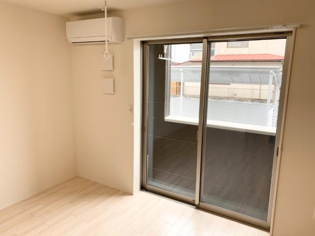 アンジュAの内装|室内