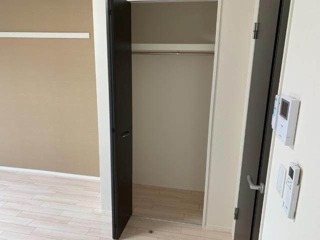 アンジュAの収納|収納