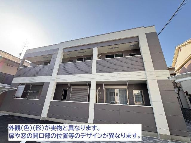 土浦市荒川沖東新築アパート（仮
