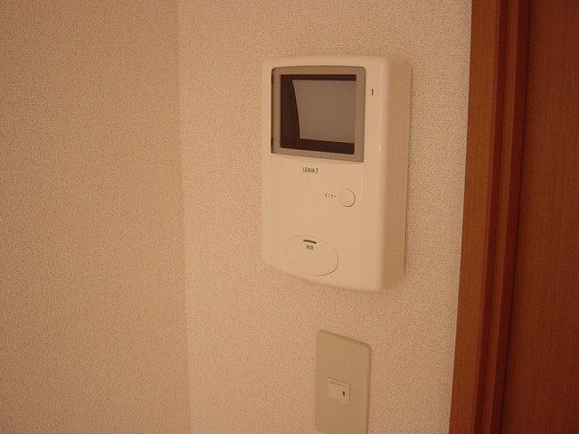 アメニティハイツＫのセキュリティ|インターホン