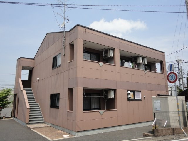 アメニティハイツＫの外観