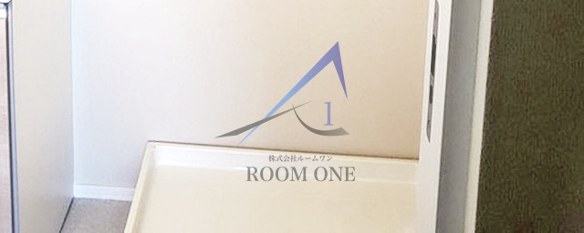 カームコートSAI    の設備|洗濯機置場です。