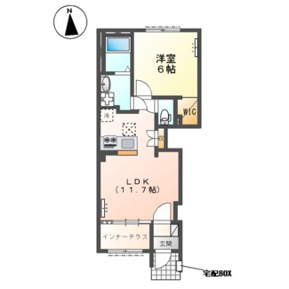 【間取り】 | （仮）土浦市乙戸新築アパート