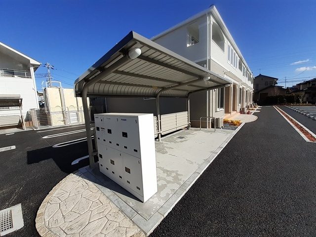 エムズ　サニーガーデンⅩⅩⅠのその他共用部分|その他