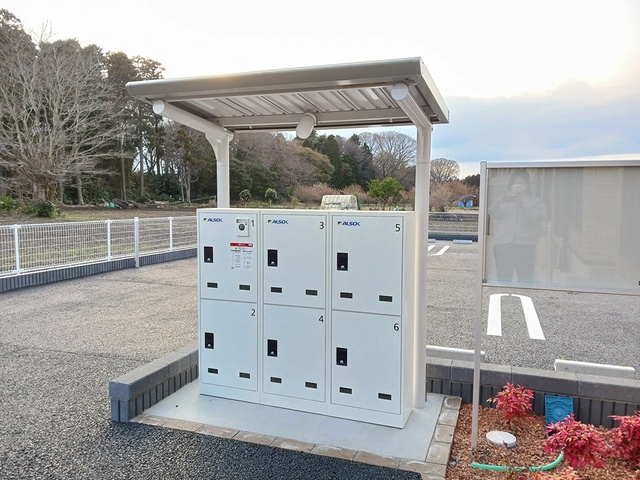 ブルーコーラールのその他共用部分|※イメージです