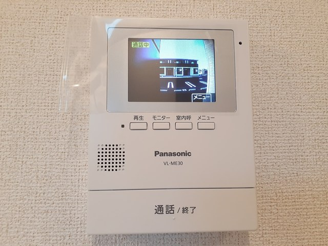 コージー　フラットⅠのセキュリティ