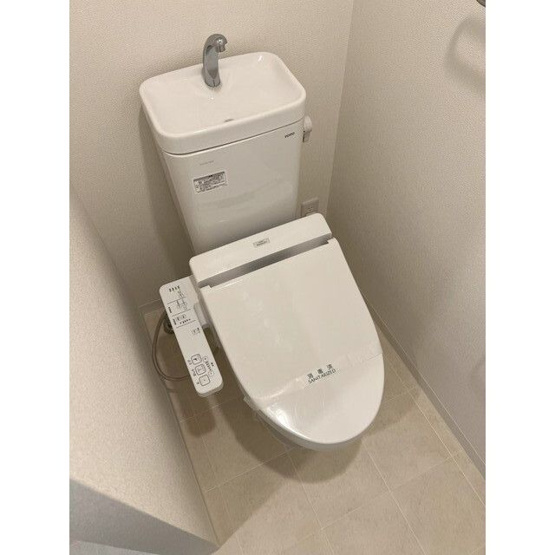 【トイレ】 | アイビーアネックス杉並