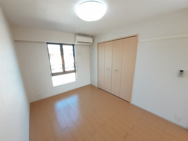 エムズ　サニーガーデンⅤの寝室|その他部屋・スペース