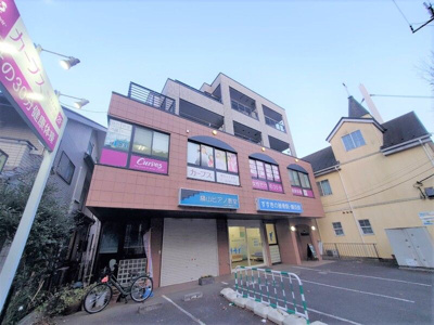 【エントランス】 | エポカルシダ